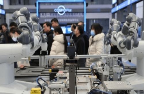 制造業用工困局與行業未來 互聯網技術能否破局？