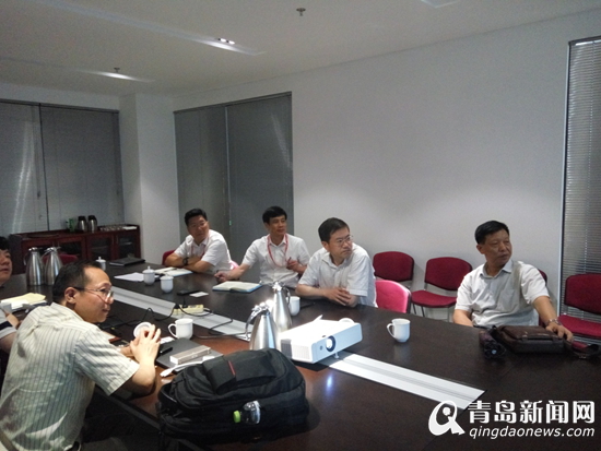 華通軍工攜手市經信委，共話IPv6應用新未來——互聯網接入服務項目交流會成功舉辦