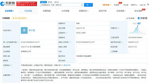 極兔國(guó)際布局國(guó)內(nèi)貿(mào)易，天津新公司彰顯戰(zhàn)略雄心